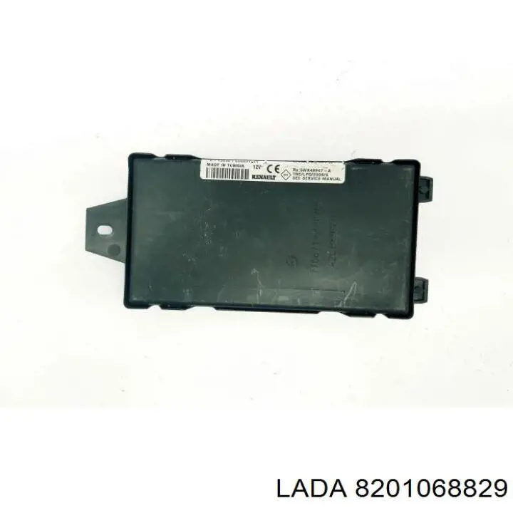 8201068829 Lada unidade de conforto