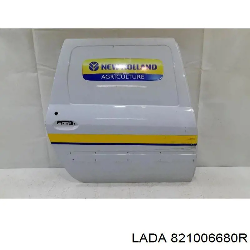 Дверь фургона задняя распашная правая Renault (RVI) 821006680R цена, от 45.13 USD
