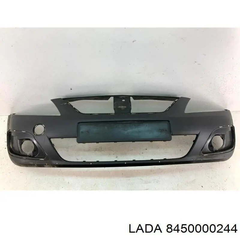 8450000244 Lada Бампер передний в сборе