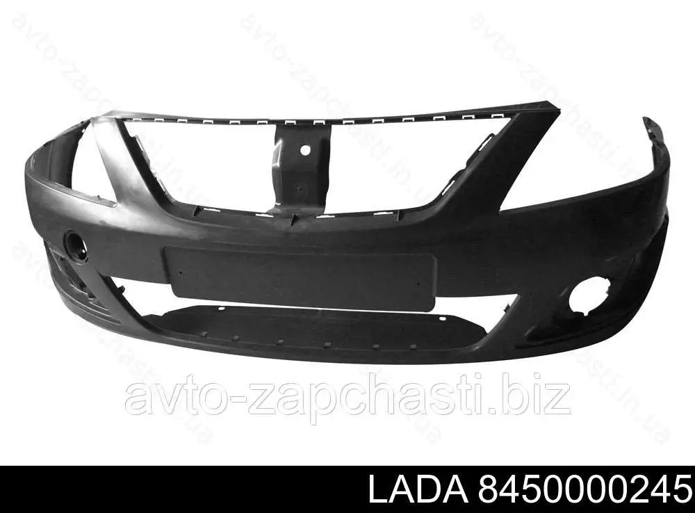 Бампер на авто Renault (RVI) 8450000244 цена, от 135.75 USD
