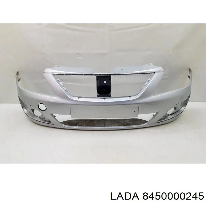 Купить 8450000244 Renault (RVI) Буфер (бампер) передний