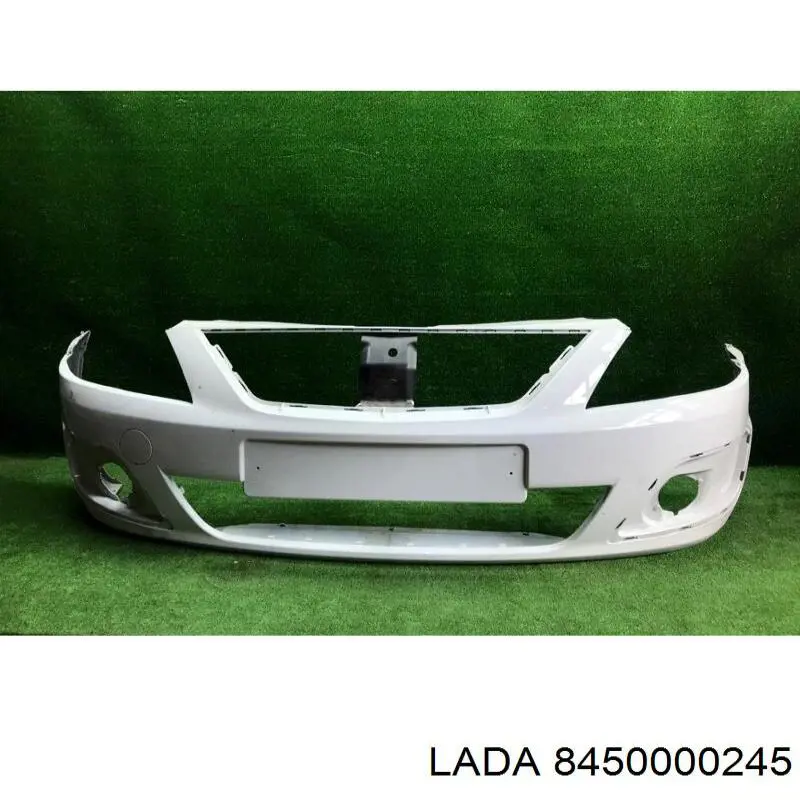 Передний бампер 8450000245 Lada