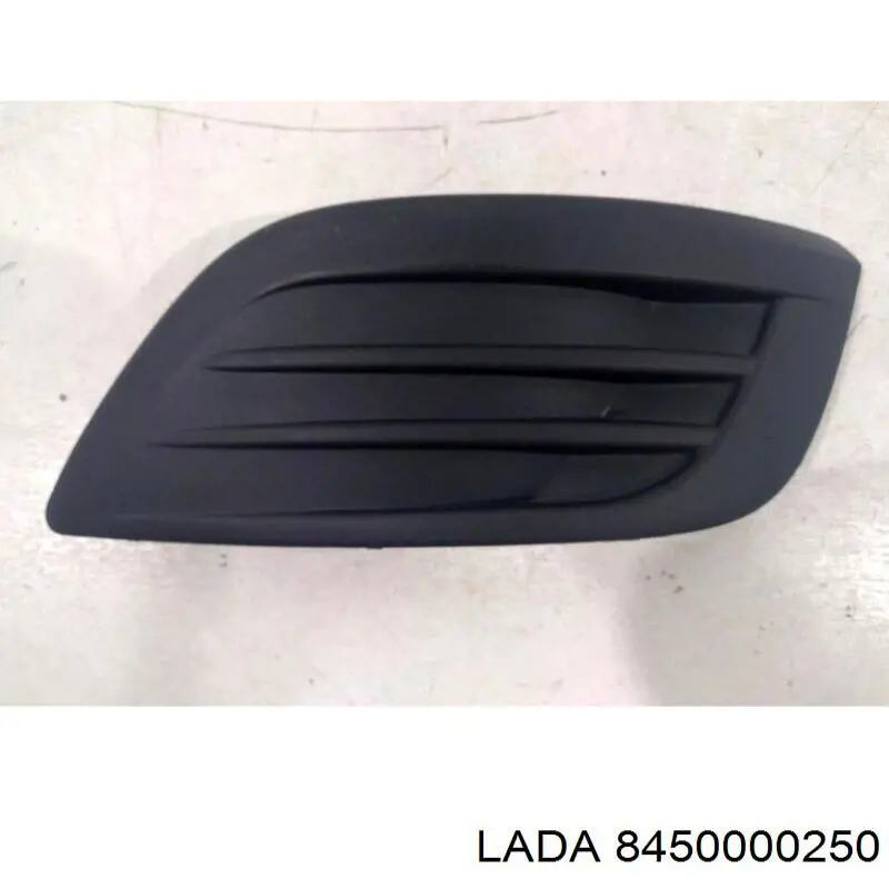 Защита бампера переднего правая 8450000250 Lada