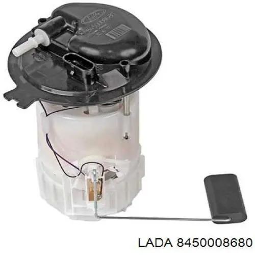  Lada 8450008680 цена, от 74.75 USD