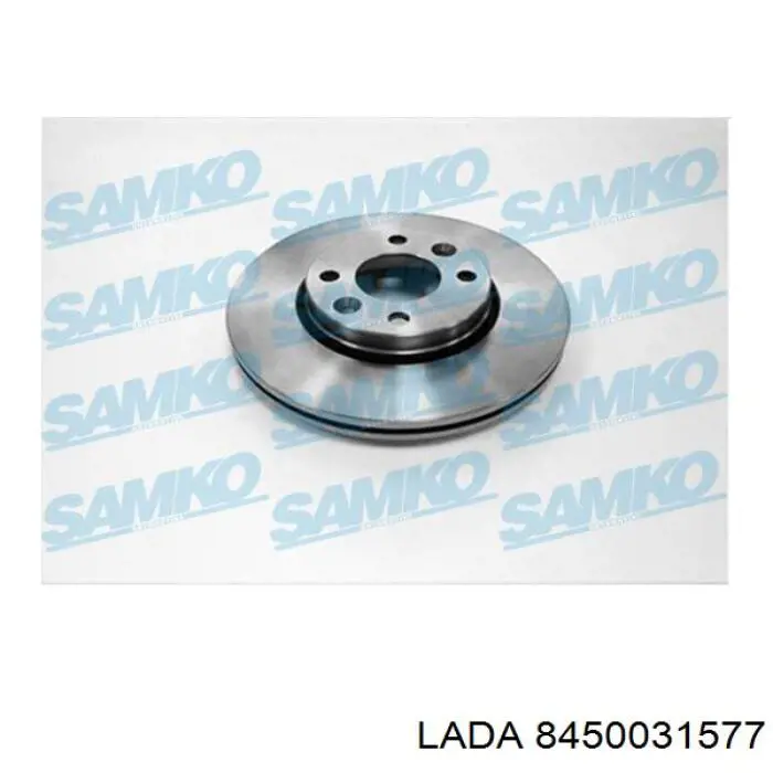 Правая полуось 8450031577 Lada