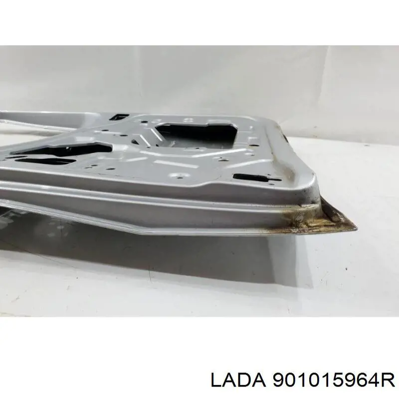 Дверь задняя левая 901015964R Lada