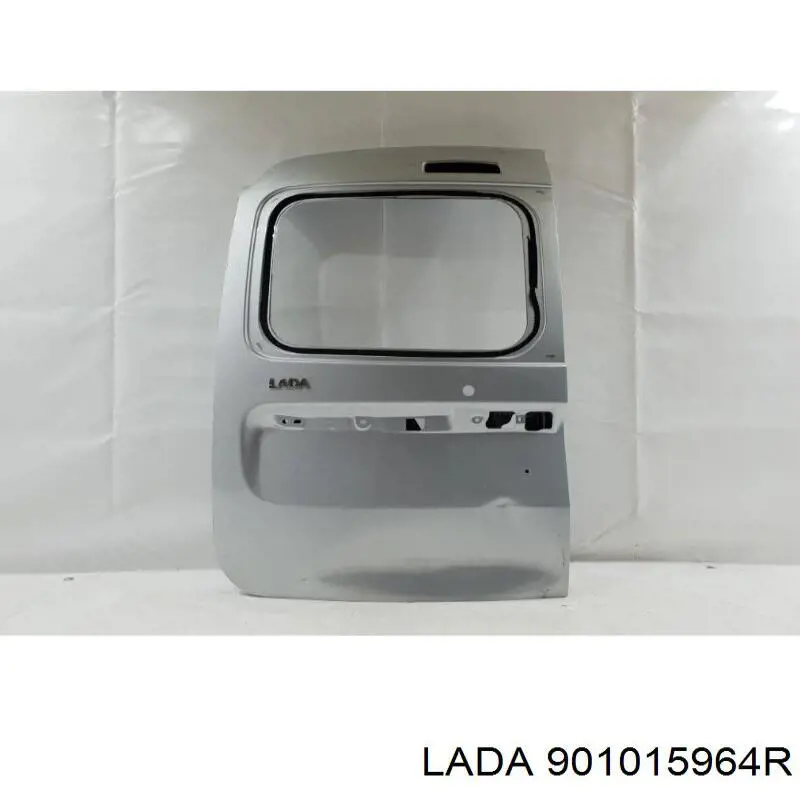 Дверь задняя левая 901015964R Lada