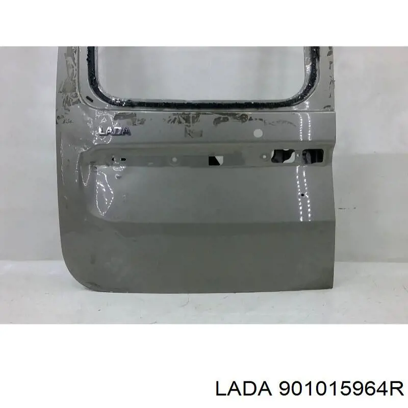 Дверь задняя, левая Lada 901015964R цена, от 63.34 USD