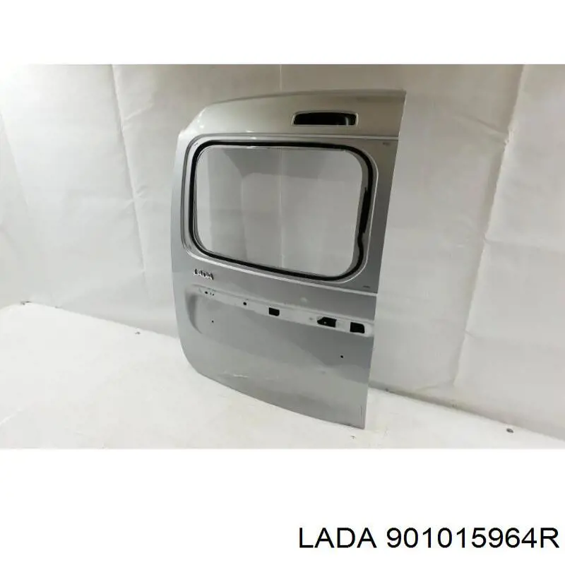 901015964R Lada Дверь пассажирская задняя левая