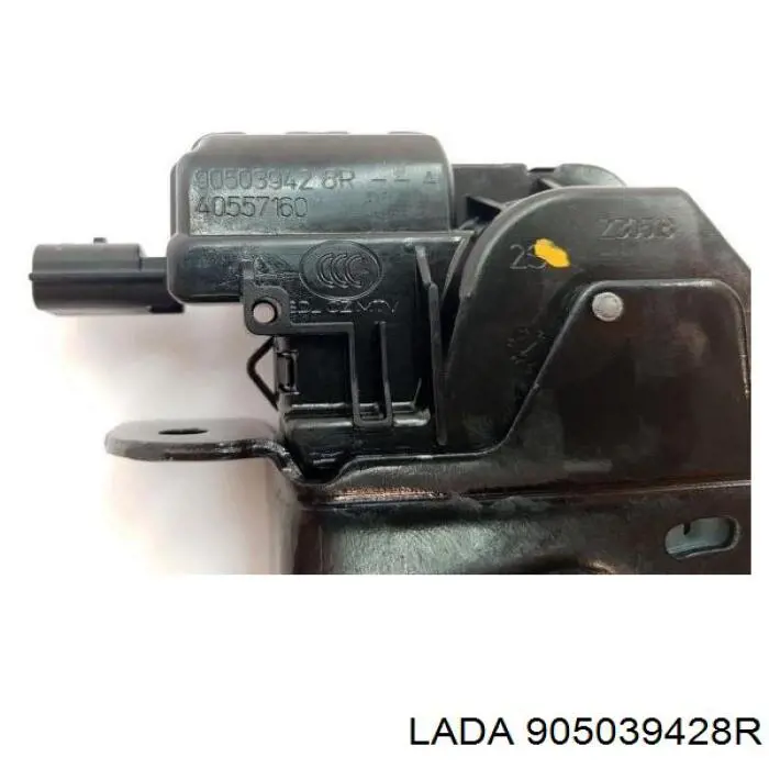 905039428R Lada Замок пятой двери