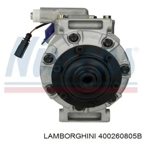 Компрессор системы кондиционирования Lamborghini 400260805B цена, от 453.81 USD