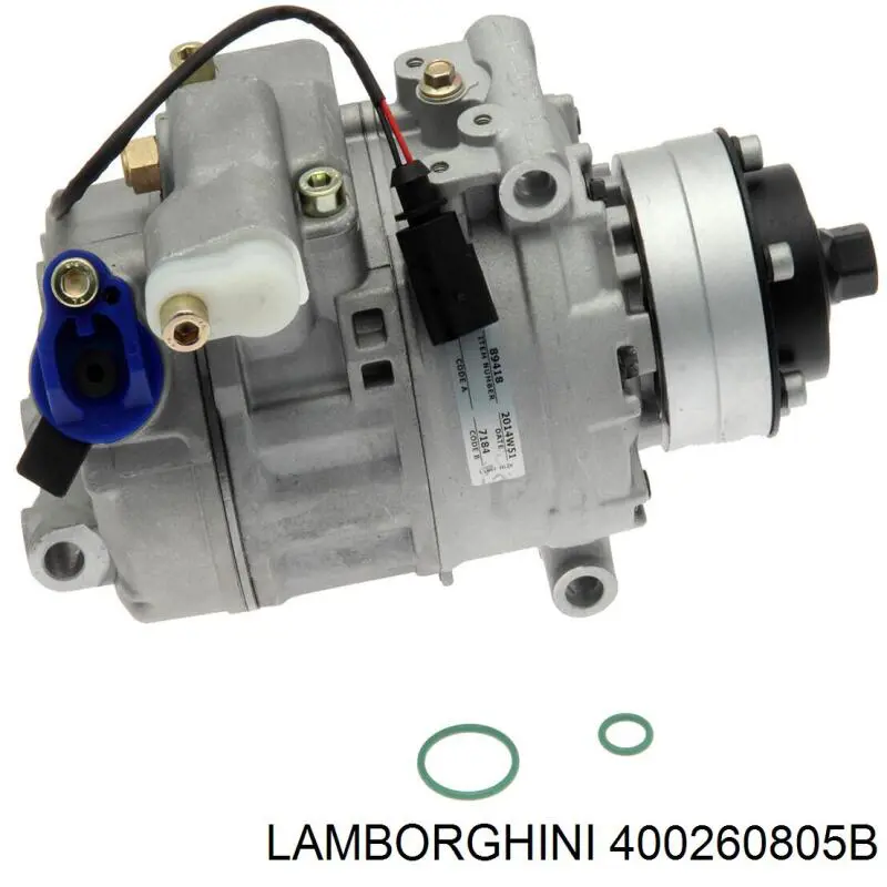 400260805B Lamborghini Компрессор хладагента