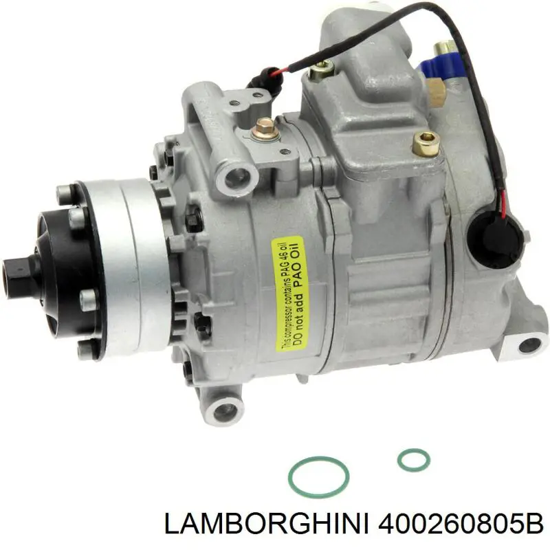 Купить 400260805B Lamborghini Компрессор климатической установки