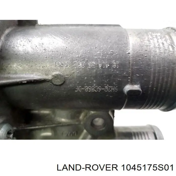 1045175S01 Land Rover Байпасный клапан EGR, рециркуляции газов