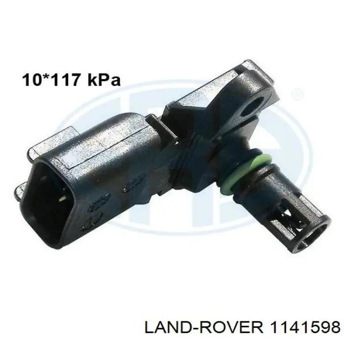 Датчик абсолютного давления 1141598 Land Rover