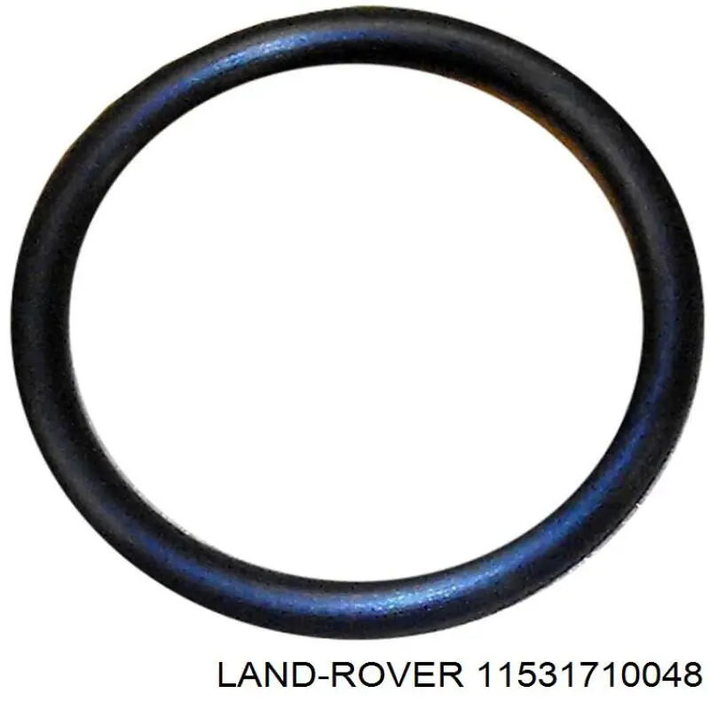 11531710048 Land Rover vedante de tubo coletor de água do sistema de esfriamento