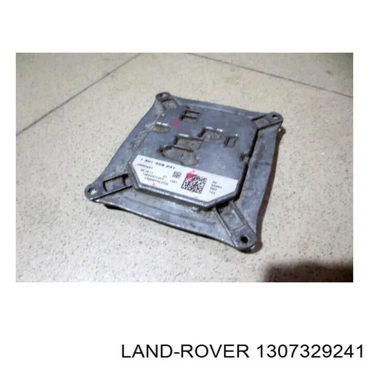  Land Rover 1307329241 цена, от 31.67 USD