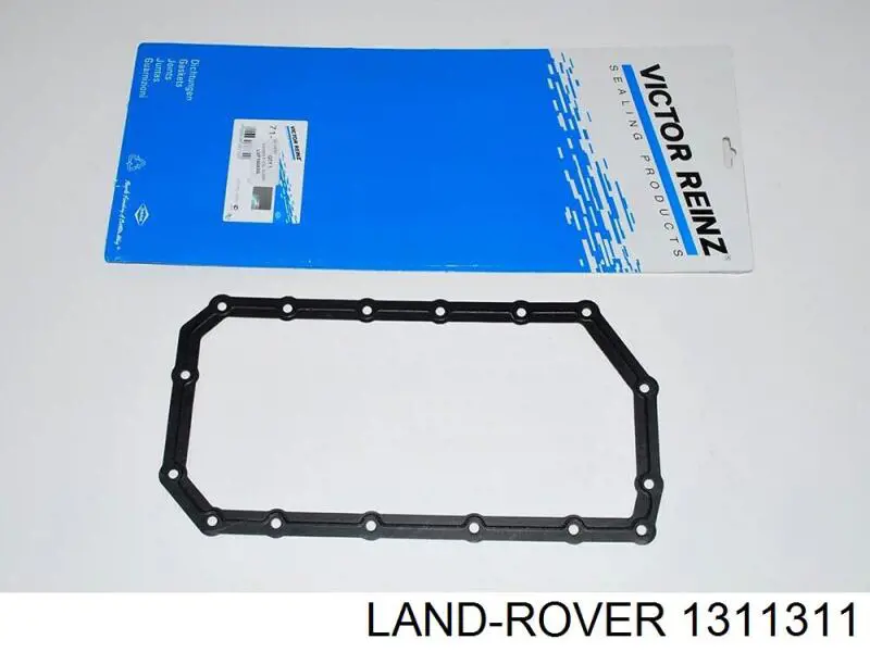 Прокладка поддона картера двигателя верхняя Land Rover 1311311 цена, от 19.18 USD