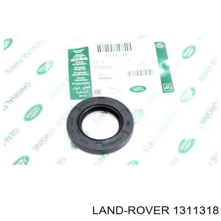Сальник распредвала двигателя на Land Rover Discovery IV 