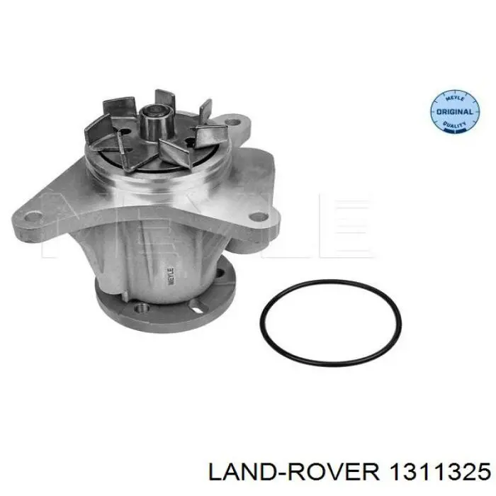 1311325 Land Rover bomba de água (bomba de esfriamento)