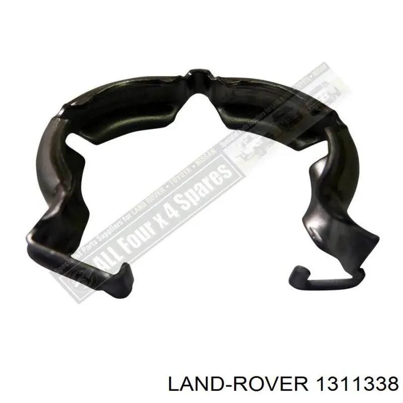 Купить 1311338 Land Rover Хомут патрубка клапана EGR