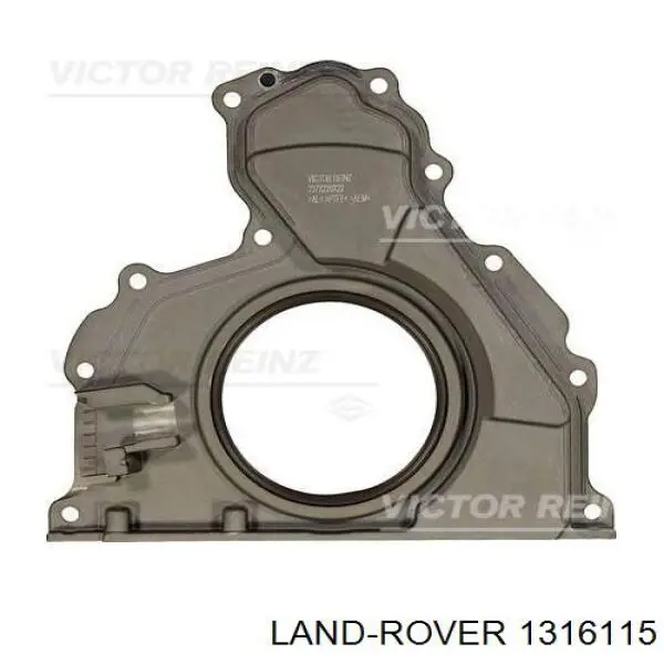 Vedação traseira de cambota de motor para Land Rover Discovery (LR3)