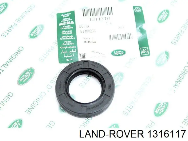 Купить 1316117 Land Rover 