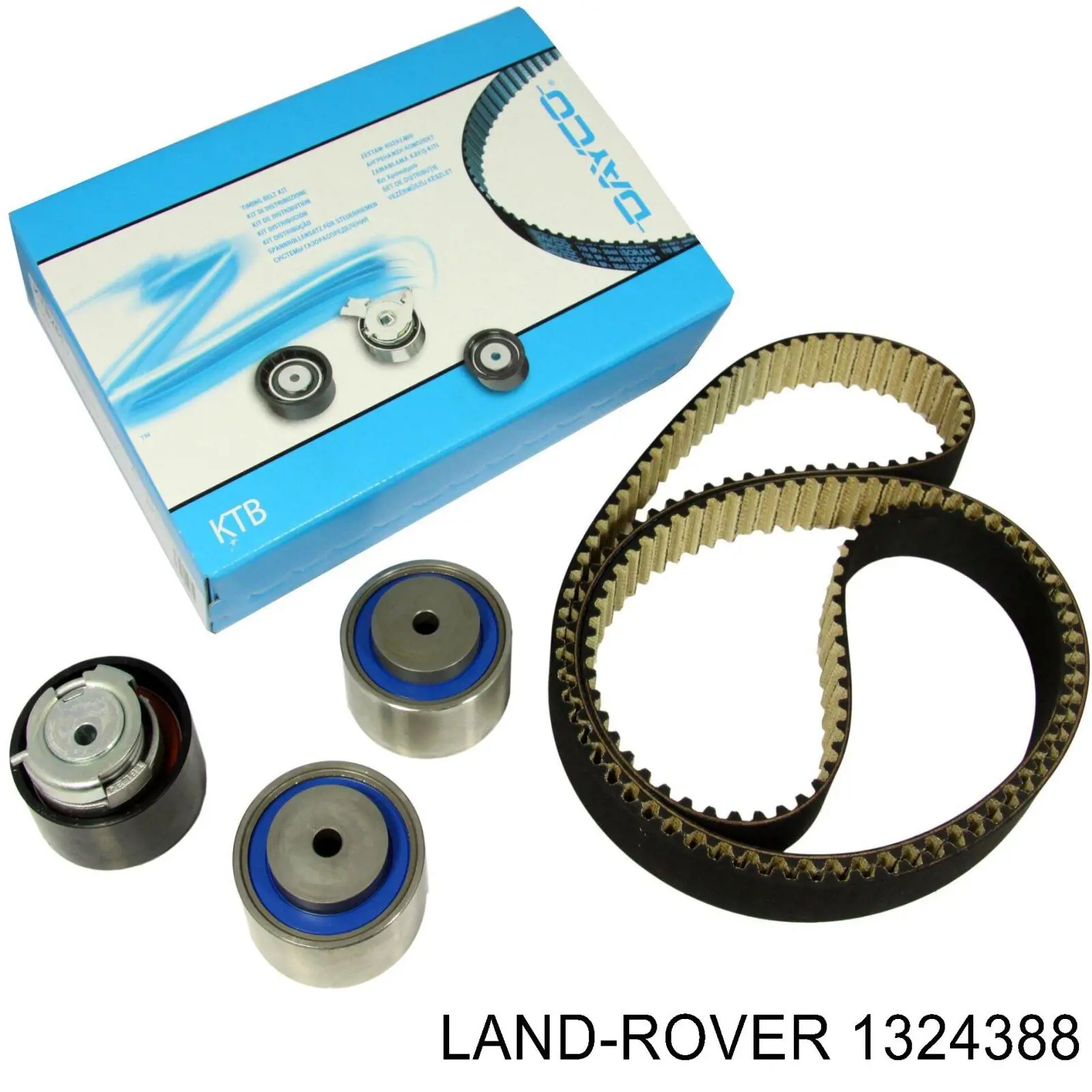 Комплект ГРМ 1324388 Land Rover