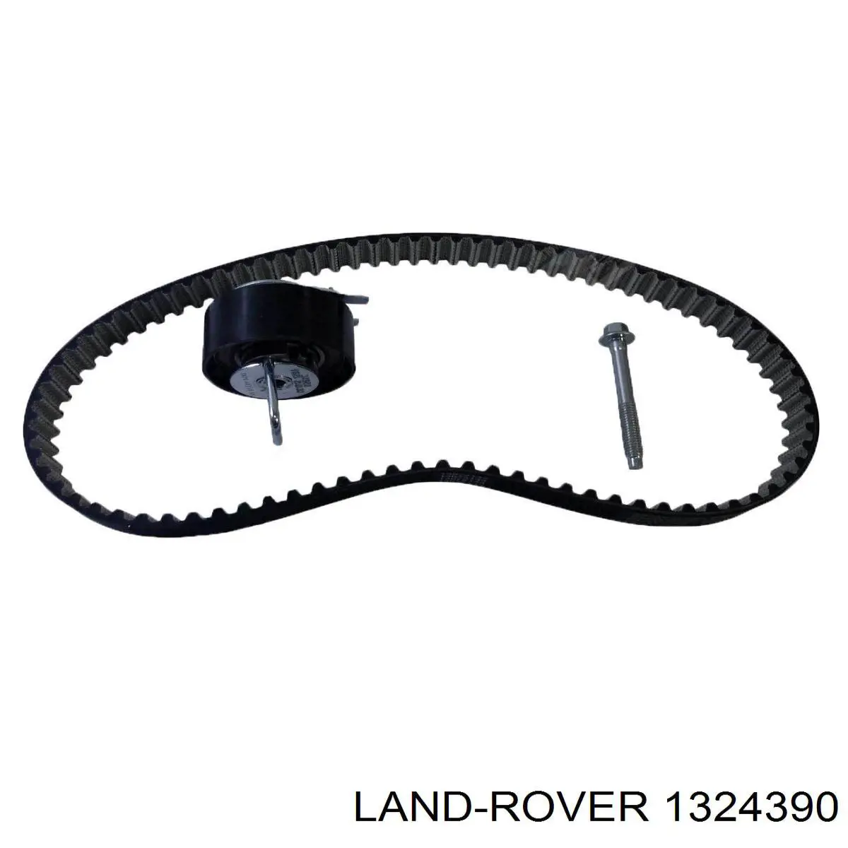 1324390 Land Rover correia do mecanismo de distribuição de gás