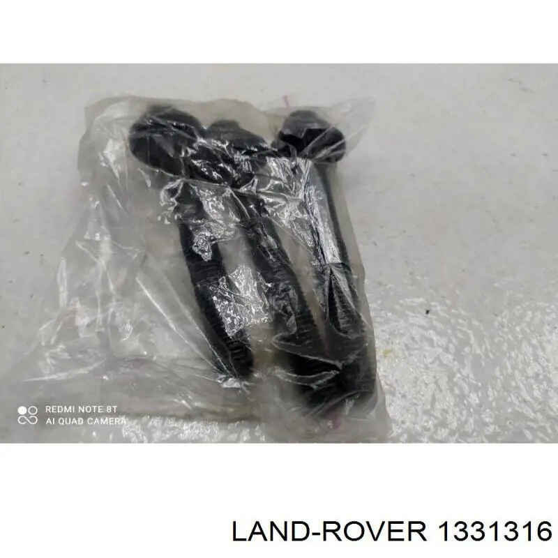 Tornillo de culata 1331316 Land Rover