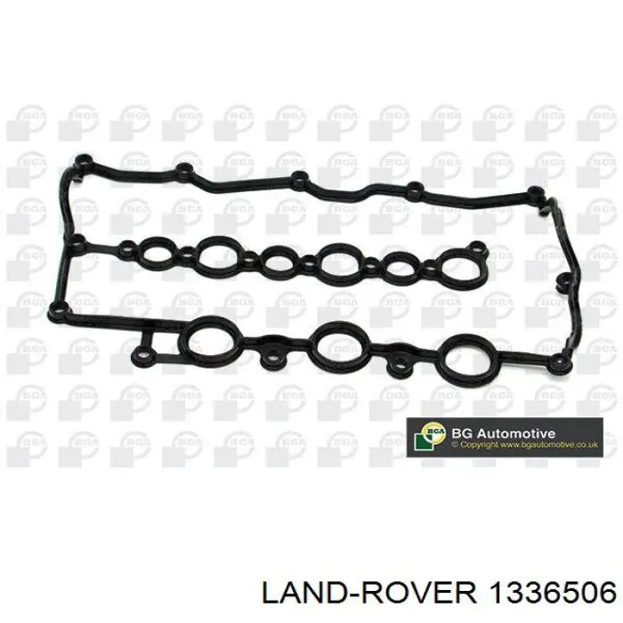 Прокладка клапанной крышки двигателя на Land Rover Range Rover SPORT I 