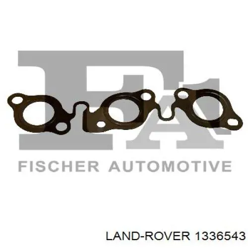 1336543 Land Rover прокладка коллектора