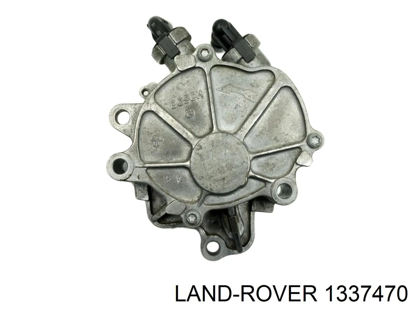 4R8Q2A451AE Land Rover насос вакуумный