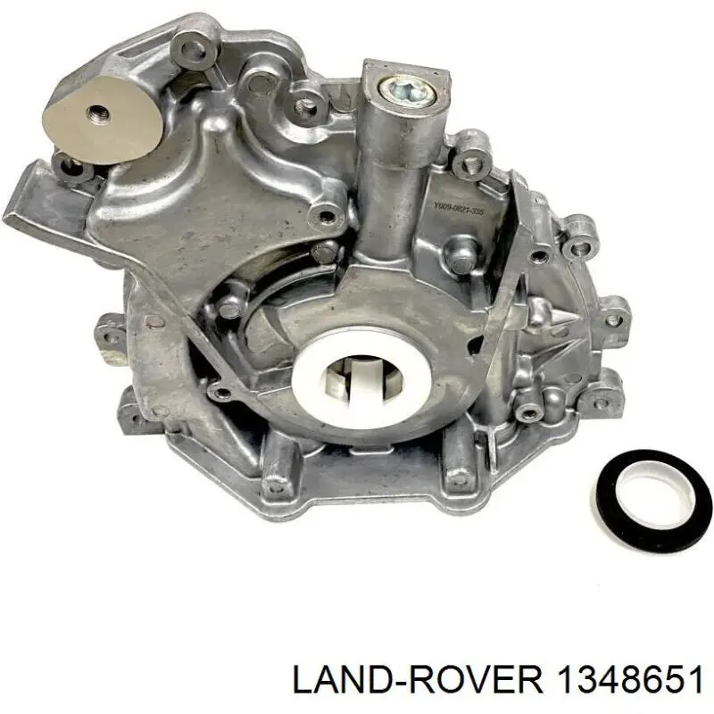 Масляный насос 1348651 Land Rover