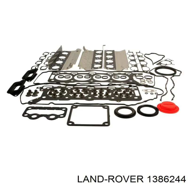 Kit de vedantes de motor completo para Land Rover Range Rover (L322)