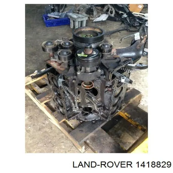 Купить 1418829 Land Rover 