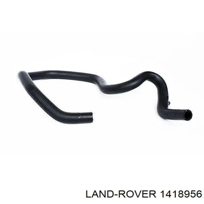 Шланг (патрубок) термостата на Land Rover Range Rover III 