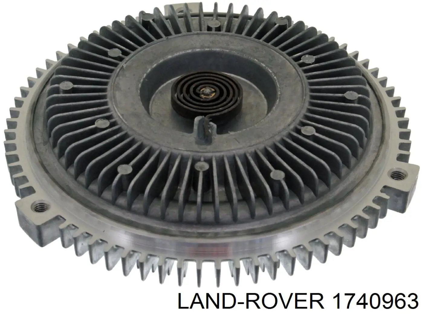 1740963 Land Rover вискомуфта (вязкостная муфта вентилятора охлаждения)