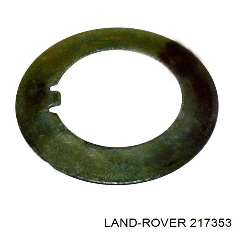  217353 Land Rover