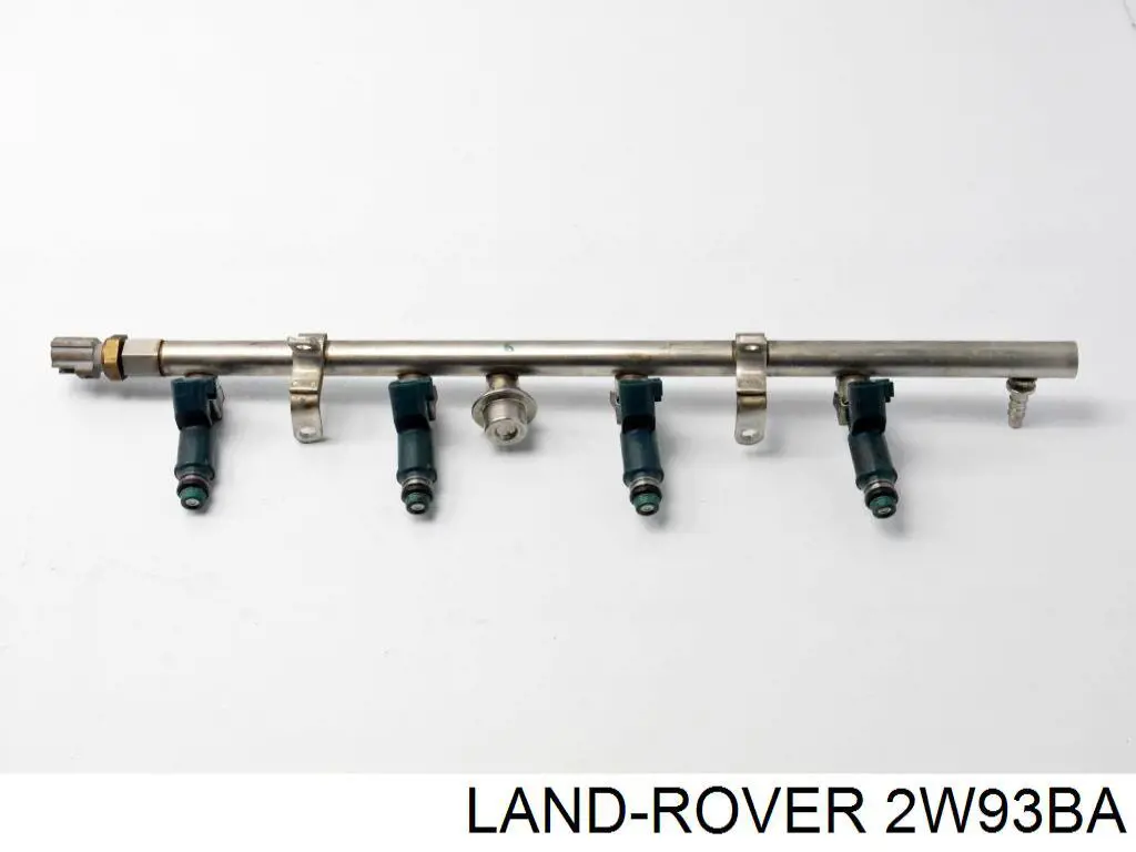 4650544 Land Rover форсунки