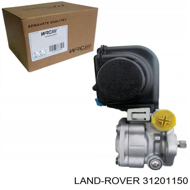 31201150 Land Rover ГУР руля