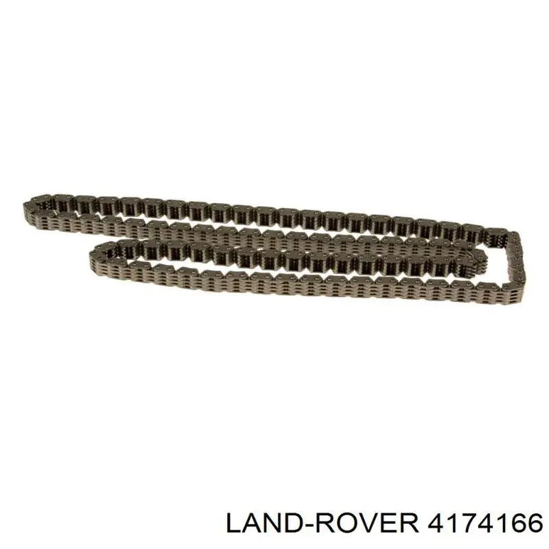 Cadeia do mecanismo de distribuição de gás para Land Rover Discovery (LR3)