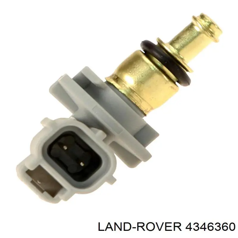 Sensor de temperatura del refrigerante 4346360 Land Rover