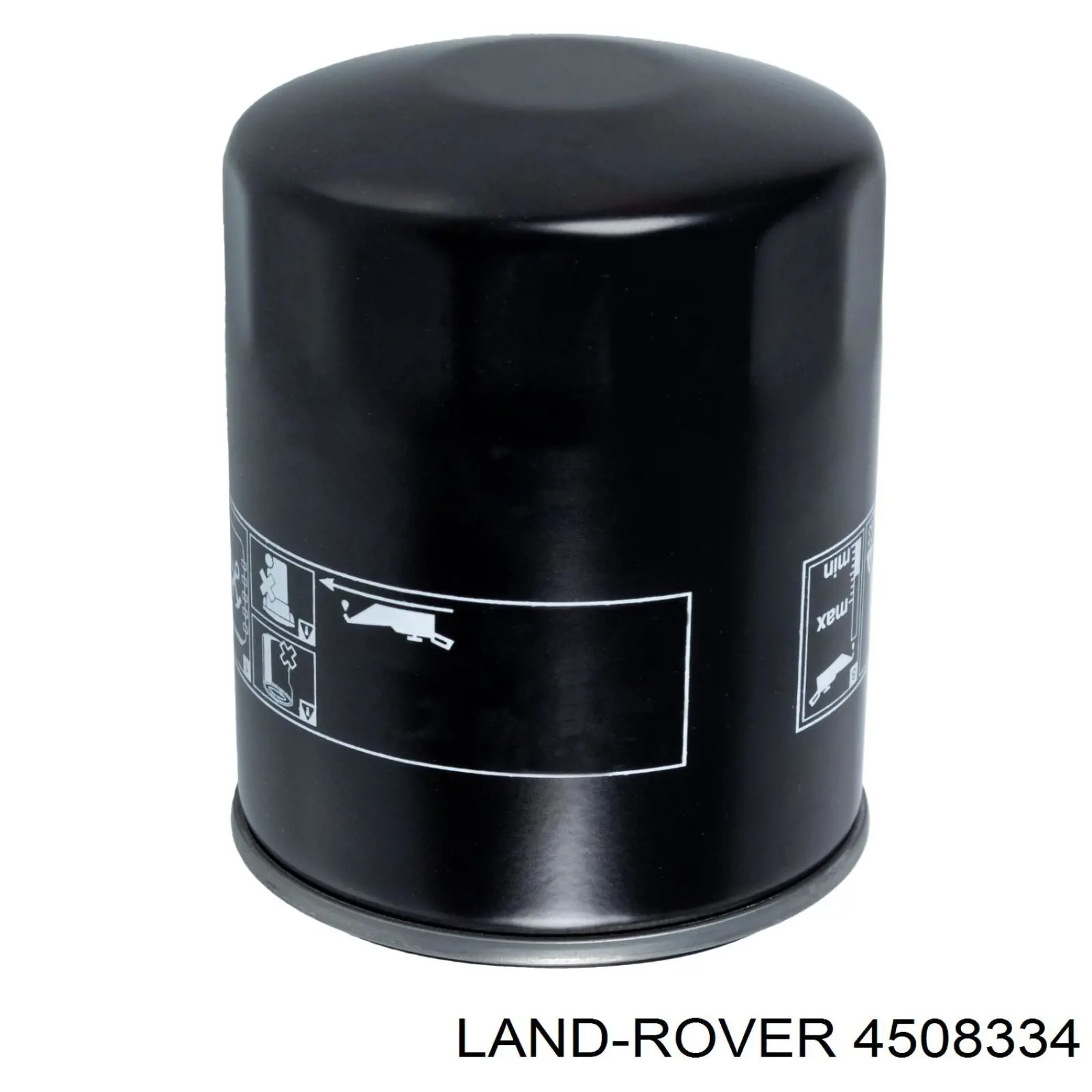 Масляный фильтр 4508334 Land Rover