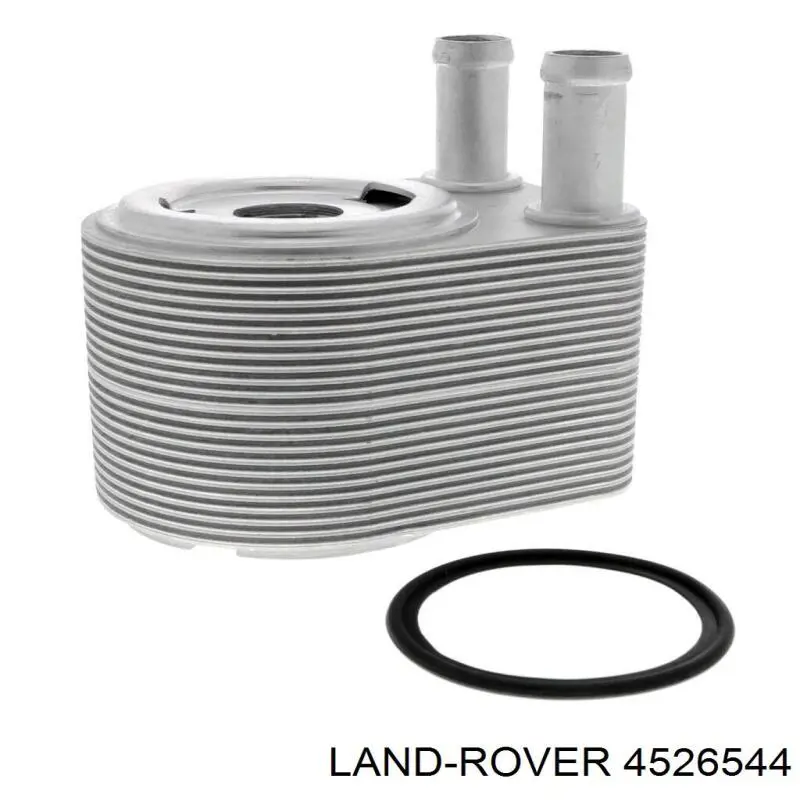 4526544 Land Rover радиатор масляный