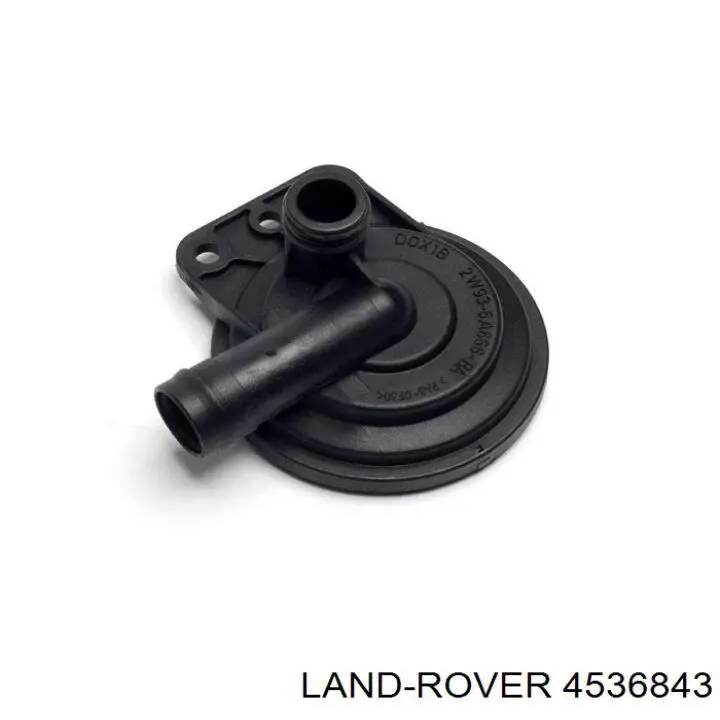 Клапан PCV вентиляции картерных газов на Land Rover Range Rover III 
