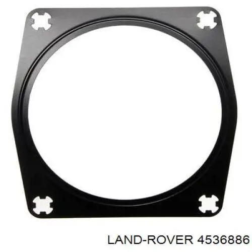 4536886 Land Rover прокладка дроссельной заслонки