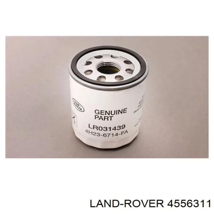  4556311 Land Rover