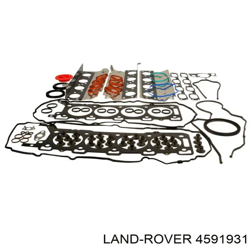 Полный комплект прокладок двигателя Land Rover 4591931 цена, от 740.37 USD