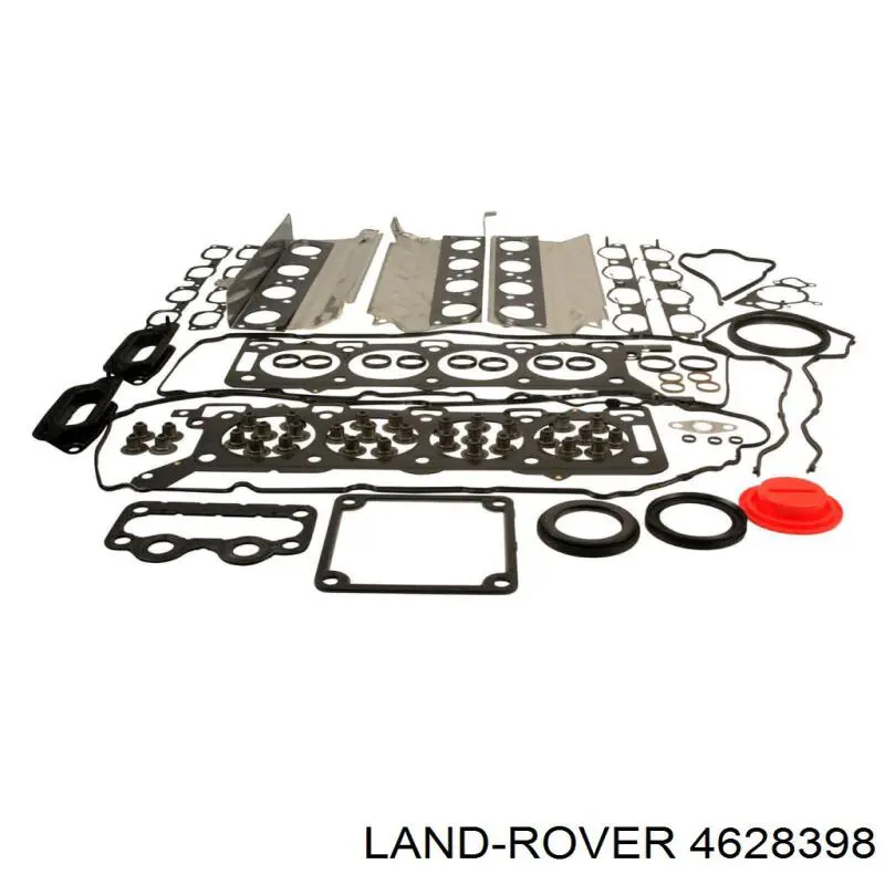 4628398 Land Rover kit de vedantes de motor completo